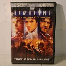 Timeline DVD