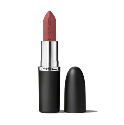 MAC Cosmetics Cximal Silky Matte Lippenstift Lippenstift Matt 617 VELVET TEDD...