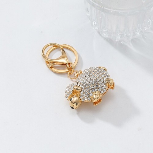 Bag Ornament Alloy Texture Fashion Bag Charm Unique Key Accessory for Daily - 第 5/8 張圖片