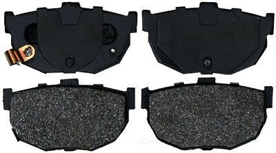 D1171 Rear Disc Brake Pads Semi-metallic fits BMW 323i 09-06 2.5L D1171 Rear Disc Brake Pads Semi-metallic fits BMW 323i 09-06 2.5L