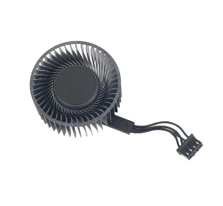 PNY NVIDIA Quadro RTX A2000 6GB, 12GB Fan Replacement | Model BAPB0420B2UP001 - Image 3 of 4