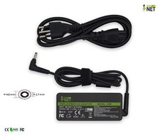 Alimentatore 20V 3,25A 65W compatibile con Lenovo Ideapad 310-15ISK (4,0x1,7mm)