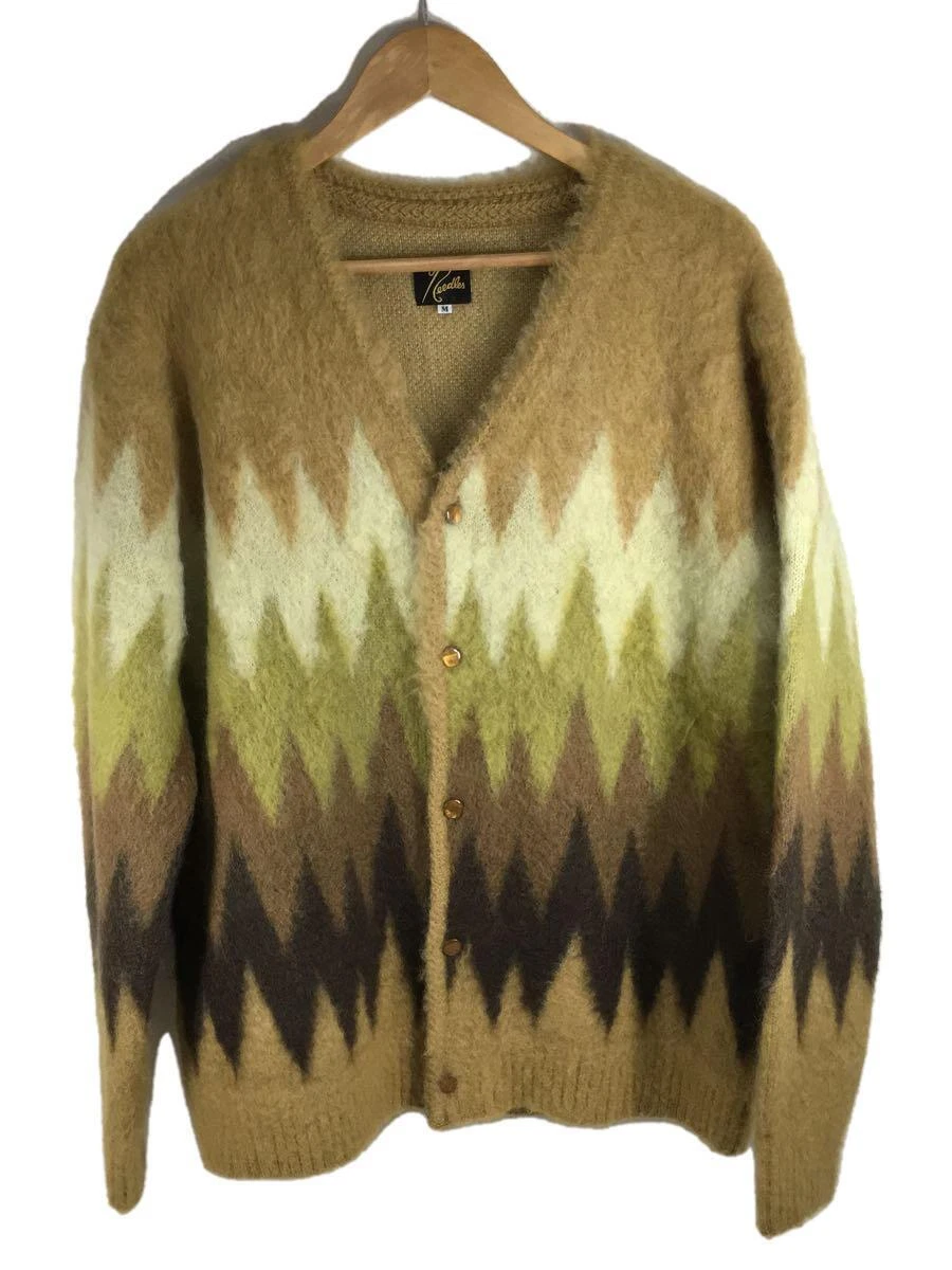 Needles mohair Sweater multicolor M | eBay