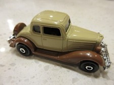 2020 Matchbox 1934 Cheverolet Chevy Master Coupe 1:64 Diecast Toy Race Car