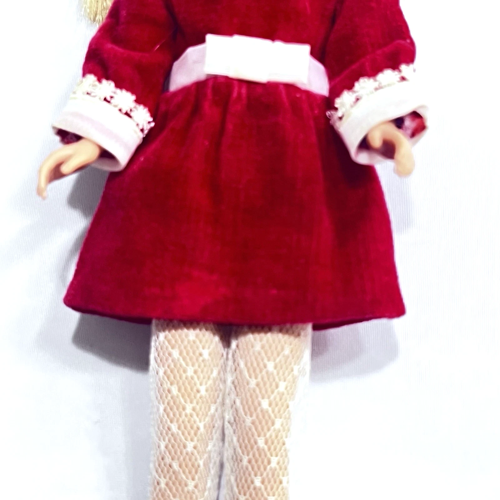 mattel vintage velvet blush complete set vgc 