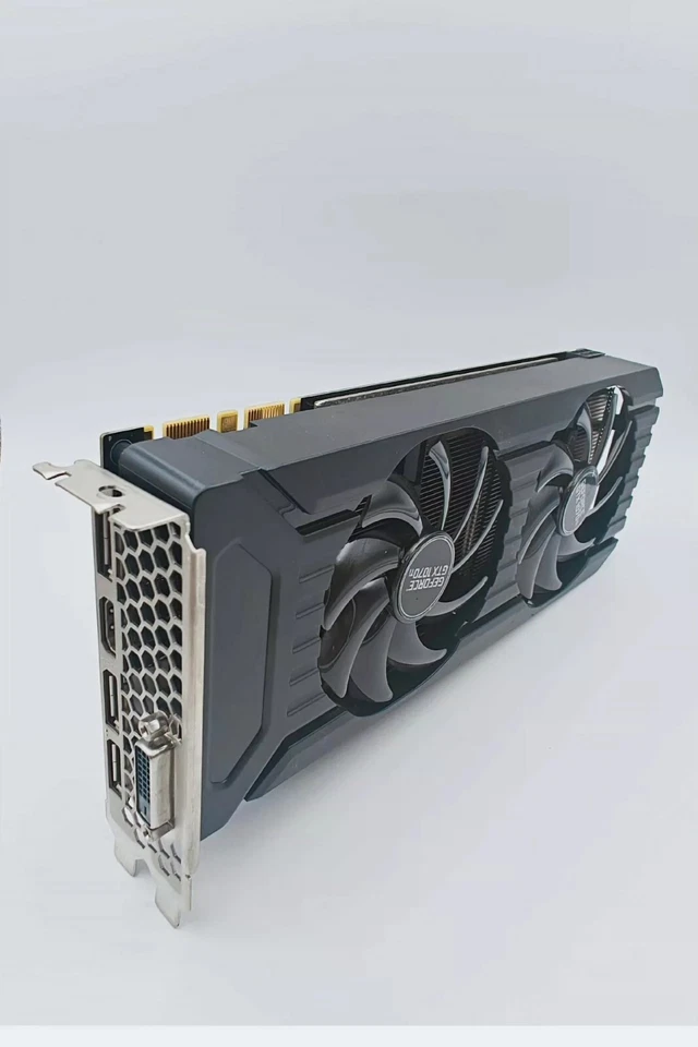 Grade A - NVIDIA GeForce GTX 1070 Ti 8GB GDDR5 Graphics Card PUBG Valorant LOL - Image 2 of 4