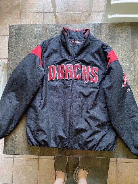 D-backs マジェスティック THERMA BASE ダイヤモンドバックス D-backs マジェスティック THERMA BASE ダイヤモンドバックス