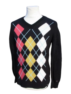 Pull homme Tommy Hilfiger Taille L - Photo 1/4