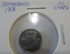 Netherlands 1968   10 Cent Coin — photo 1