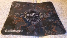 SteelSeries QcK+ CS:GO Counter-Strike: Global Offensive Camo Edition