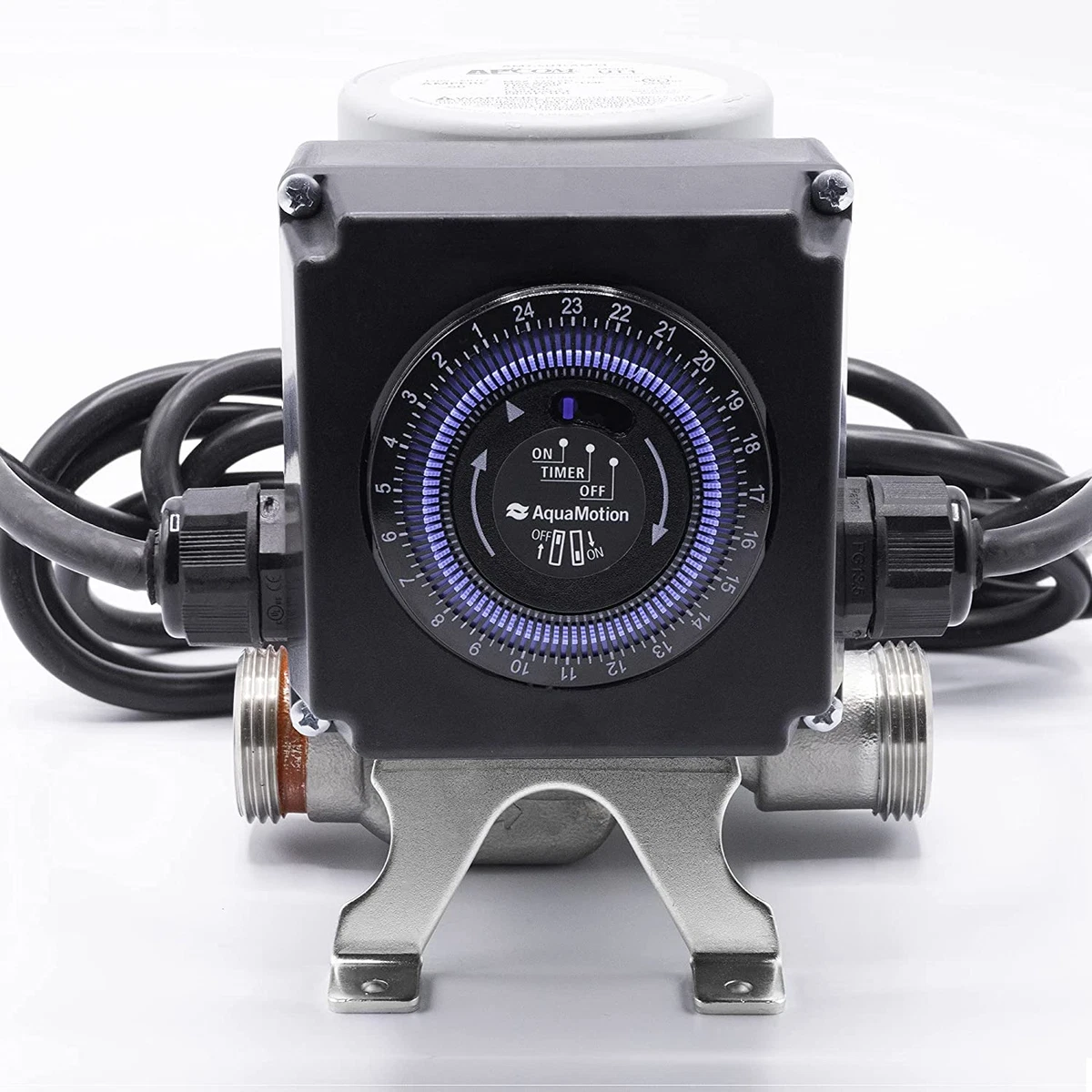 APCOM UT1 Hot Water Recirculation Pump for under Sink - Instant Hot Water  Recirc | eBay