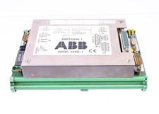 ABB SWIT-GUN-1 DSQC 349G-1 3HFA066081