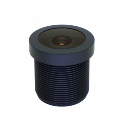 1.9mm wide-angle lens 2 megapixels 1/4 inch M12-Mount car lens camera HD lens