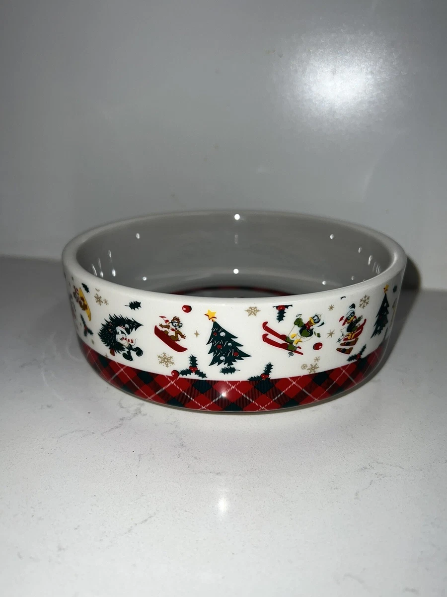 Disney top pet bowl