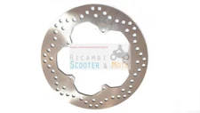 Rear Brake Disc Piaggio X8 125 405500260#2