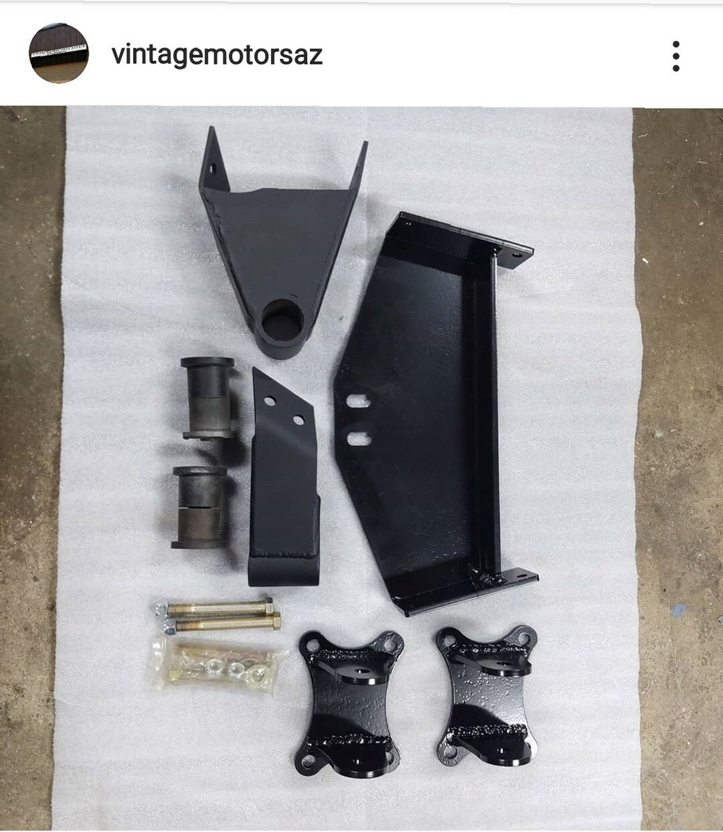 1961-1964 Cadillac LS Swap Kit | eBay