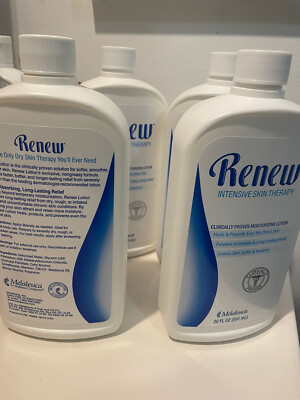 2pk Melaleuca Renew Intensive Skin Therapy Lotion - 20oz.