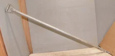 Rare bull nose lead pole farm tool Jamesway  Atkinson Wisc pat 4/16/18 antique