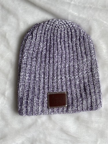 Love Your Melon Beanie Purple | eBay