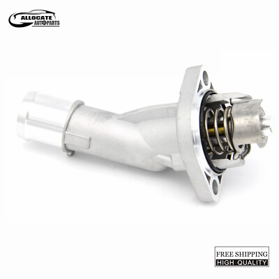 For 2017-2018 Kia Forte Forte5 2.0L 1.6L Coolant Thermostat Housing Assembly NEW