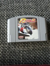 Thumbnail of ebay&reg; auction 233262355354 | F1 Pole Position N64