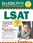 Barron's LSAT, 2nd Edition by John F. Mares J.D. M.B.A. M.A. and Jay B. Cutts M.A. (2017, Paperback, Revised)
