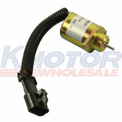 Kubota Genesis R90 Solenoid Fuel Shutoff Solenoid For Kubota - Foto 8