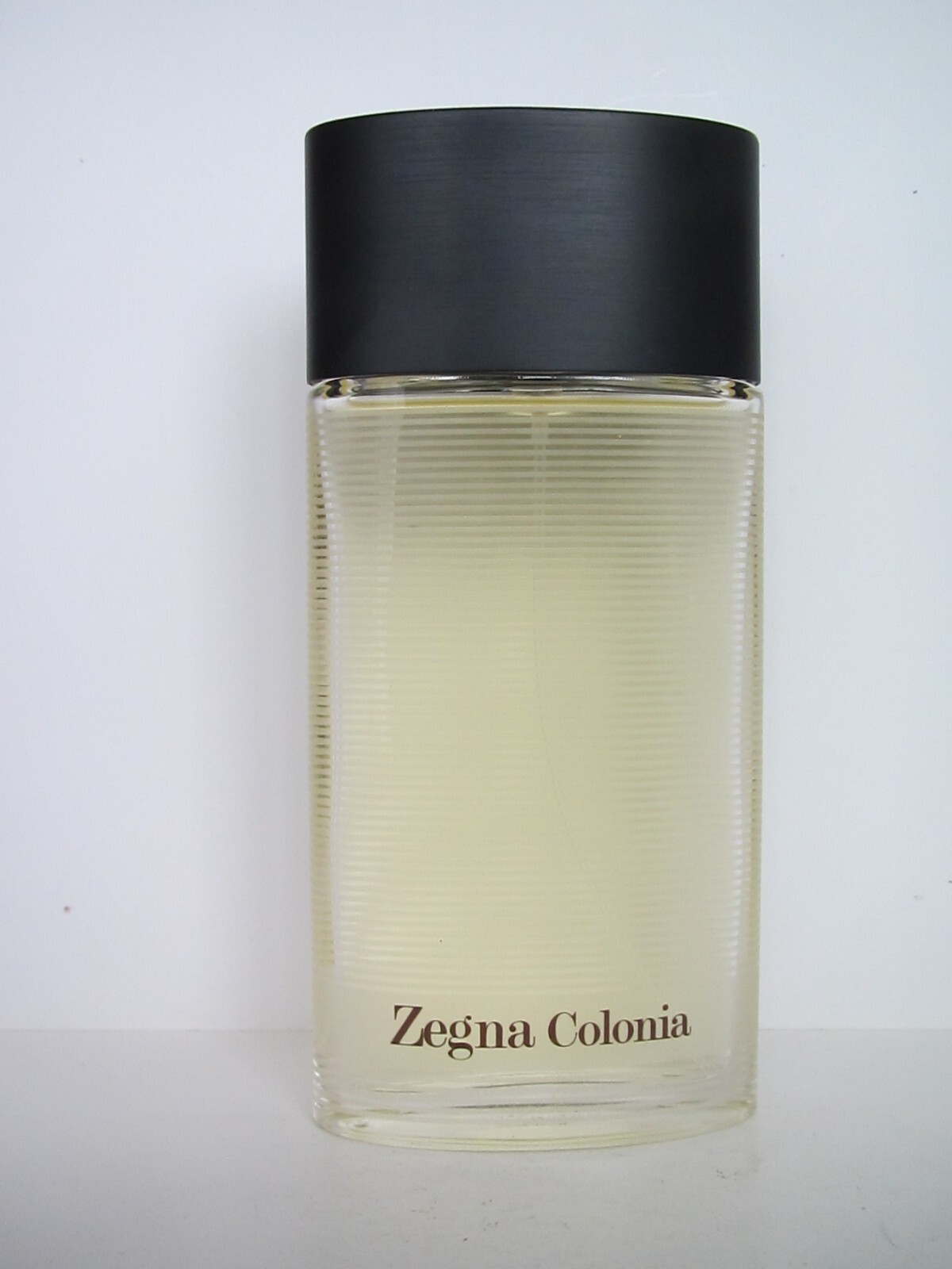 Zegna Colonia Ermenegildo Zegna 125 ml Eau de Toilette spray damaged