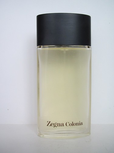 Zegna Colonia Ermenegildo Zegna 125 ml Eau de Toilette spray damaged box ! - Imagen 2 de 2