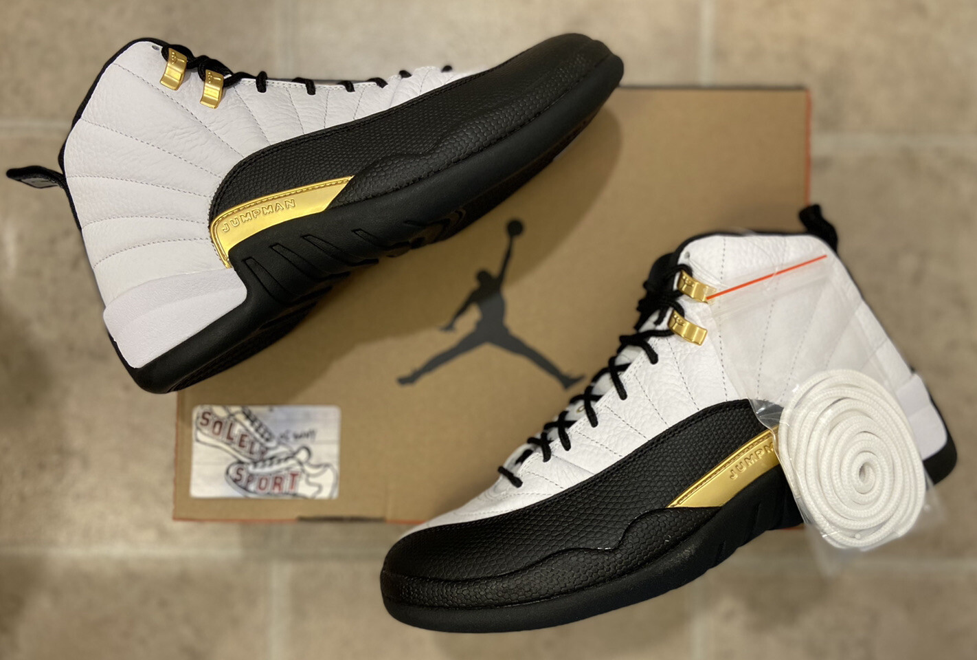 Comprar New Nike Air Jordan 12 Retro Royalty Playoff Ta en USA desde  Ecuador | TiendaMia