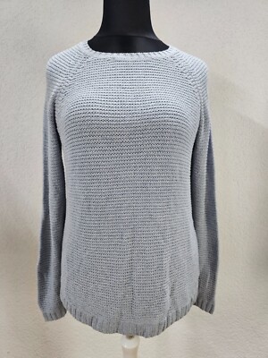 EK1910 Damen Pullover von CECIl, Grau, Gr.:L