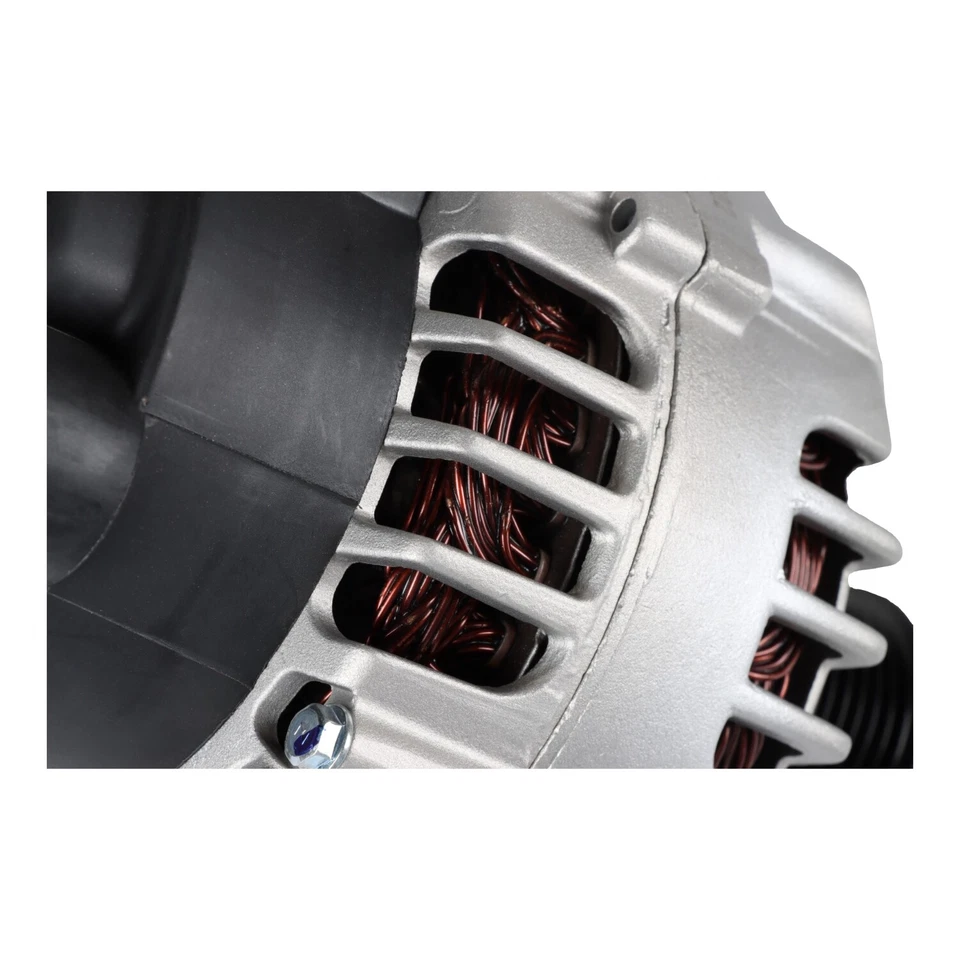 Alternador de 1 pieza para BMW 325i 325xi 13882 2001 2002 2003 2004 2005 2006 Foto 4 de 4