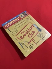 The BreaKFasT CLuB: blu ray+d/c Limited sTeeLBooK ”OOP/HTF/MiNT" 🔒BRaND NeW🔓