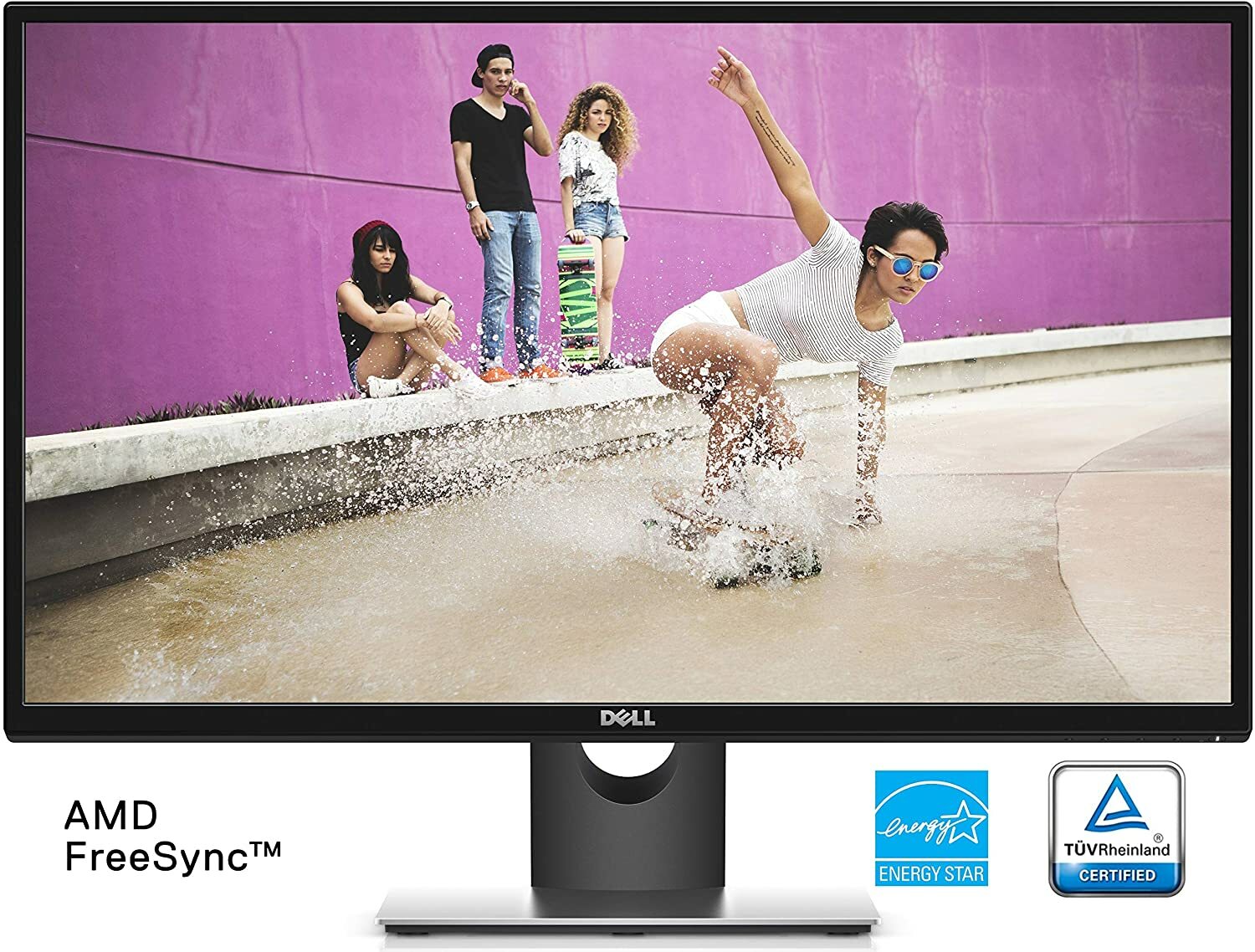Dell SE2717H 27 Full HD IPS FreeSyn 