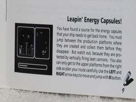 PICTIONARY Manual - no game .... NES Nintendo