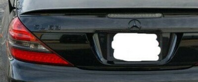 Mercedes-Benz Genuine SL 55 63 AMG 2007 Left Taillight for sale 