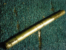 Fmc Brake Lathe Motor Pivot Bar Fmc 601-10