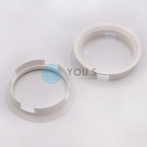 3 x Anelli di Centraggio Distanziatore per Cerchi in Allumio A716661 71,6-66,1