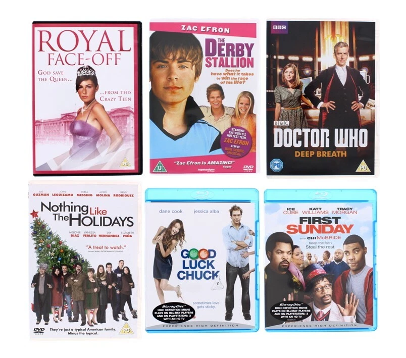 28 x DVD Bundle Cartoon Family Kids Holidays Christmas Gift Movie Marathon NEW - Image 4 of 4