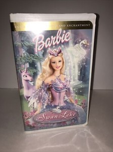 Barbie of Swan Lake - VHS, 2003 12236144700 | eBay