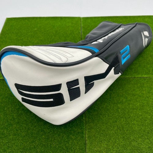 TaylorMade SIM 2 Max 9.0 Driver Head only RH with Head Cover From Japan - Picture 12 of 13