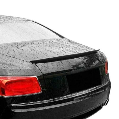 Flush Mount Spoiler linea Tesoro Style For Bentley Flying Spur 2014-2016