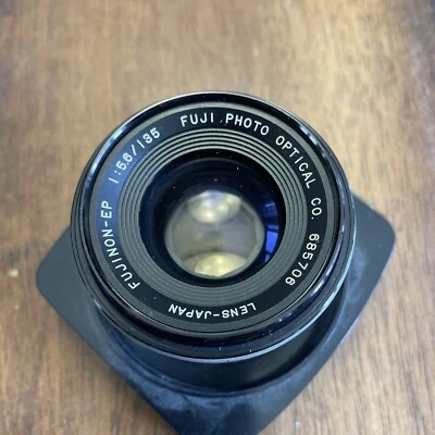 Fujinon f/5.6 Camera Lenses 135mm Focal for sale | eBay