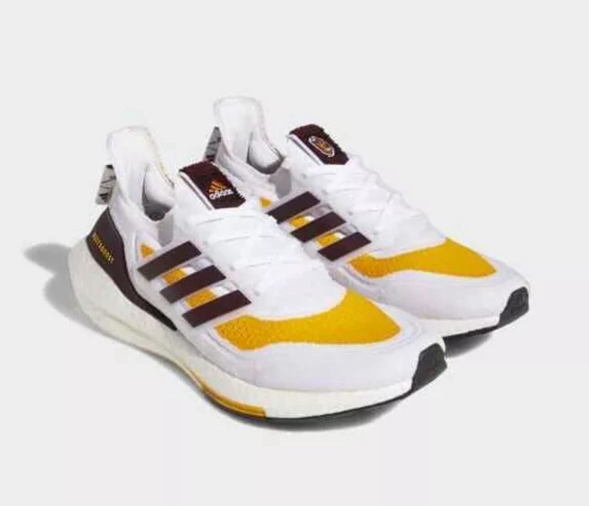 Running Shoes Adidas Arizona State Ultra Boost Adidas UltraBoost