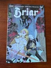 BRIAR # 2 NM BOOM! STUDIOS 2022 (SLEEPING BEAUTY) COVER A