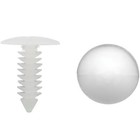 1" Vapor Barrier Christmas Tree Fasteners for Crawl Spaces (100 count)