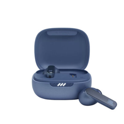 JBL Live Pro 2 TWS True Wireless Bluetooth Noise Cancelling Earbuds - Blue