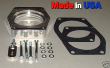 Chevy Helix 07-13 4.8 5.3l 6.0l 6.2l Throttle Body Spacer Fits Chevygm 07-13