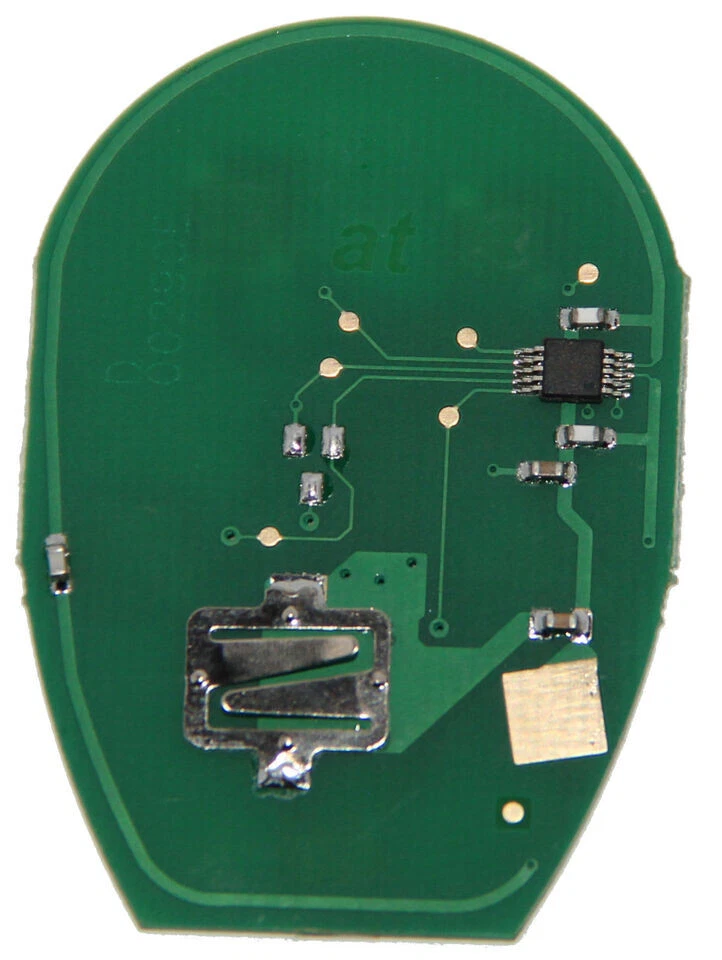 Mando a distancia sin llave para Pontiac Trans Sport furgoneta de transporte abridor de puerta corredera llavero Foto 3 de 4
