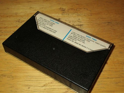 Greatest Hits by The Four Tops (Cassette, Album Motown) Stereo Compilation Dolby - Picture 3 of 12